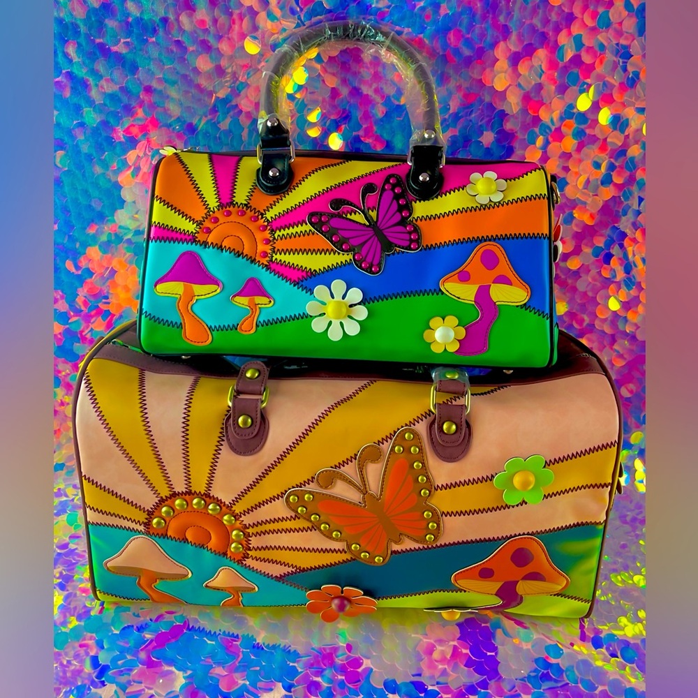 Dolls Kill Hippie Boho Festival Weekender Bundle